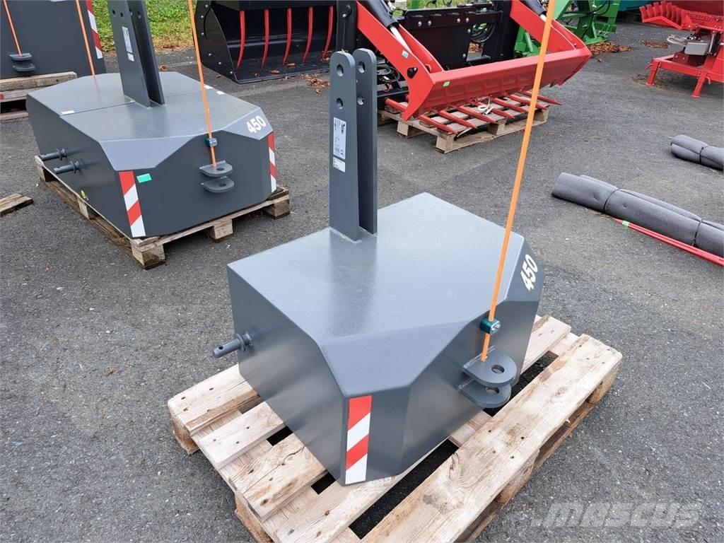  Stekro 450 kg Alte accesorii tractor