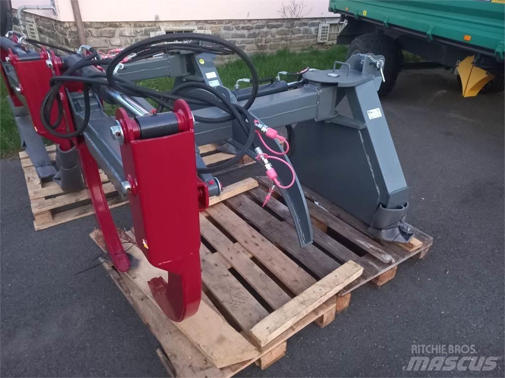  Stekro Baracus Utilaje forestiere - Altele