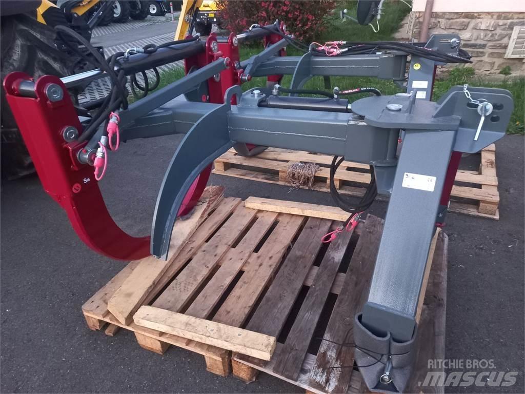  Stekro Baracus Utilaje forestiere - Altele