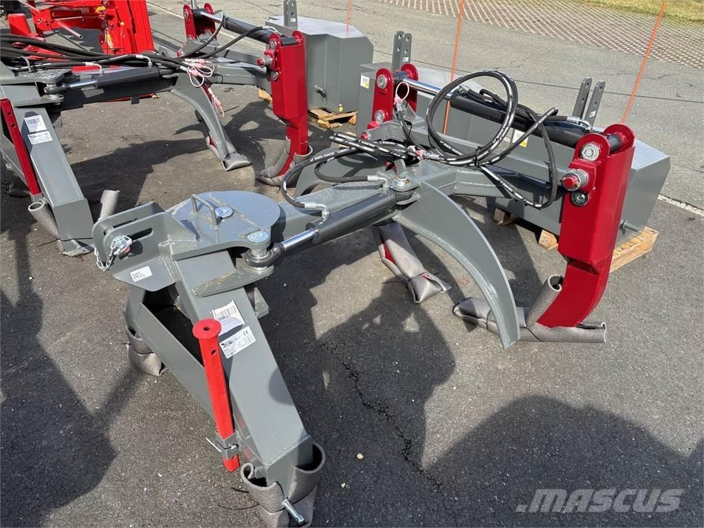  Stekro Baracus 2300 Utilaje forestiere - Altele