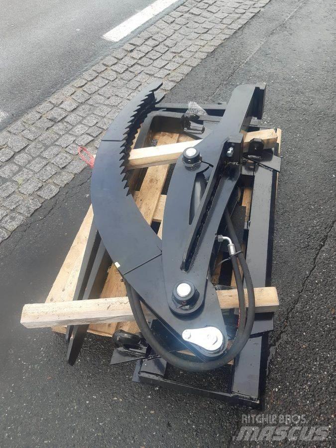  Stekro Holzgreifer Alte accesorii tractor