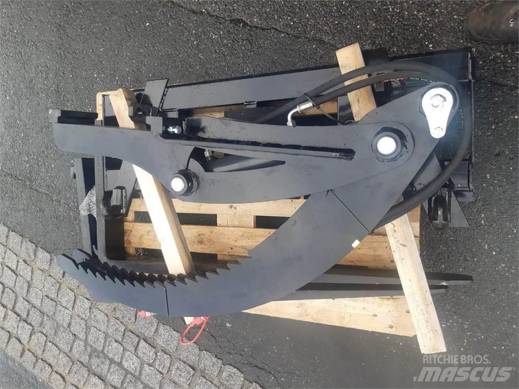  Stekro Holzgreifer Alte accesorii tractor