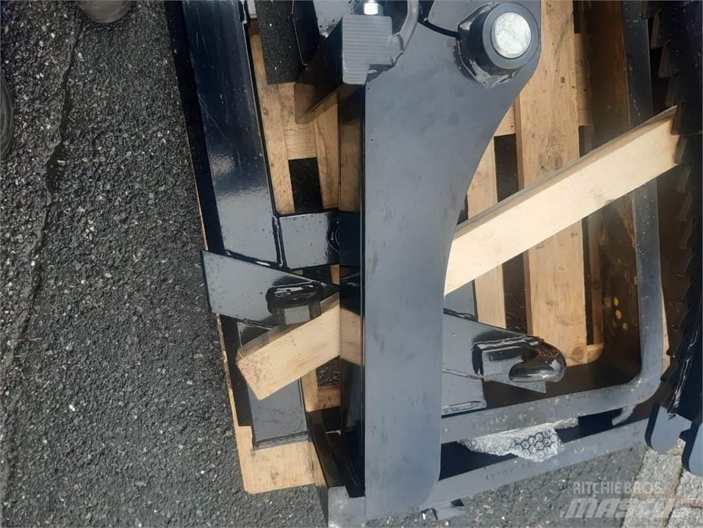  Stekro Holzgreifer Alte accesorii tractor