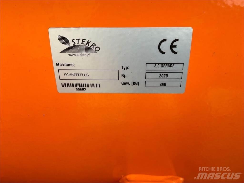  Stekro Mini 1.80 Alte masini pentru drum si zapada
