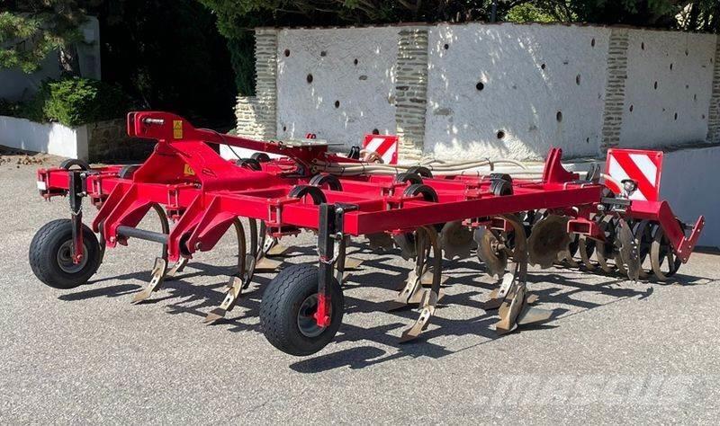  Stekro Pluton 300 Cultivatoare