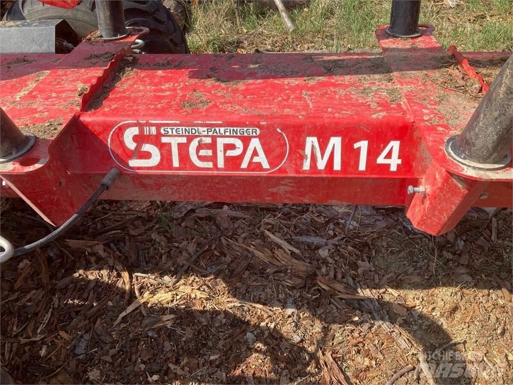 Stepa M14AK FZ7090 Remorci forestiere