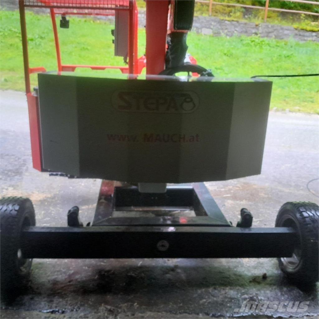 Stepa MK 4075 WS Echipamente de transport