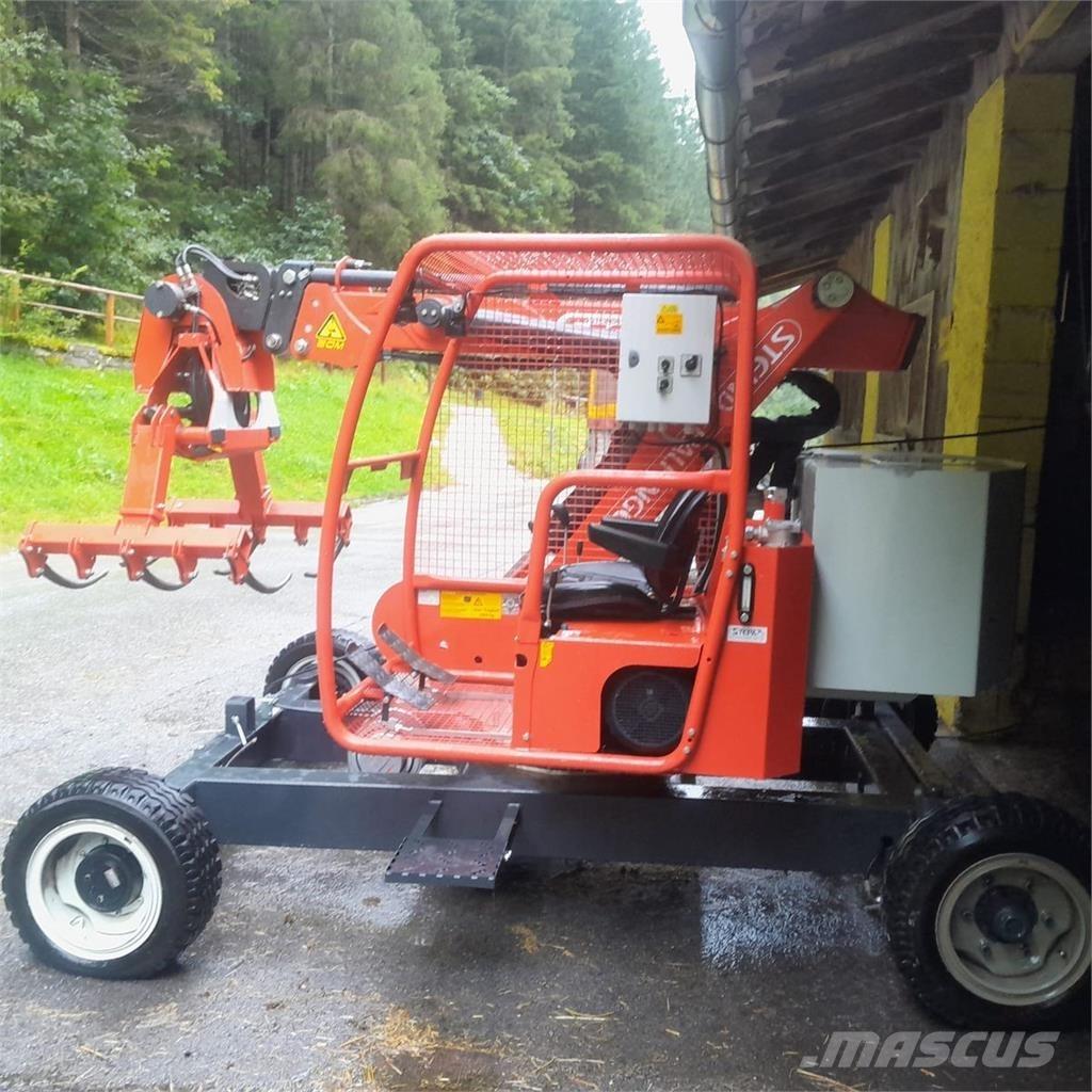 Stepa MK 4075 WS Echipamente de transport