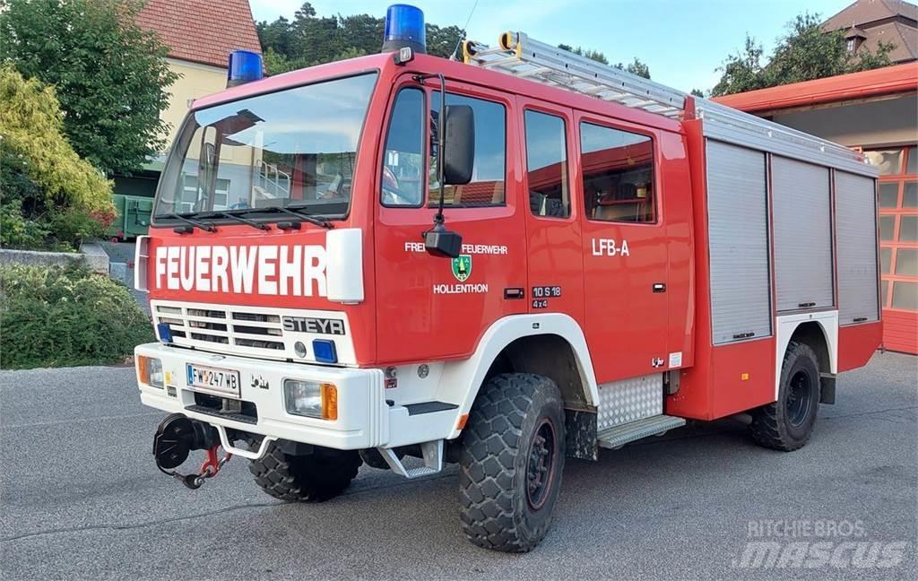 Steyr 10S18 Altele