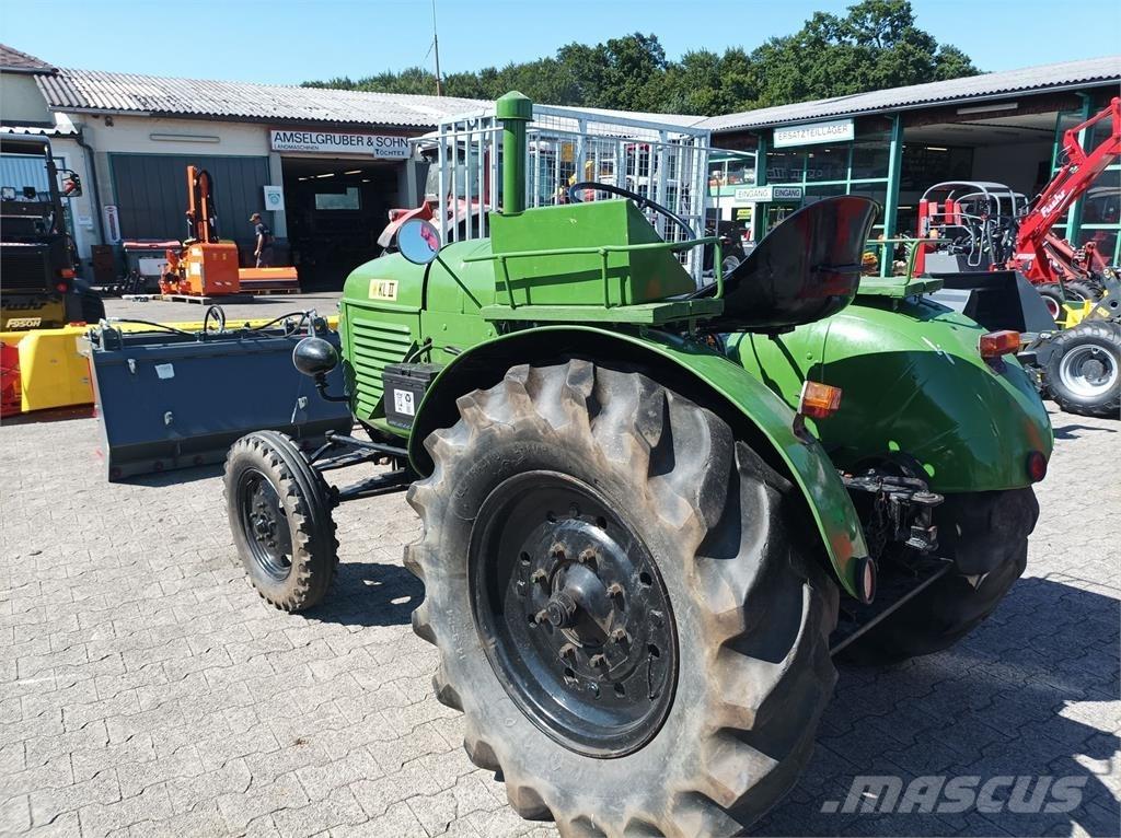 Steyr 180 Tractoare