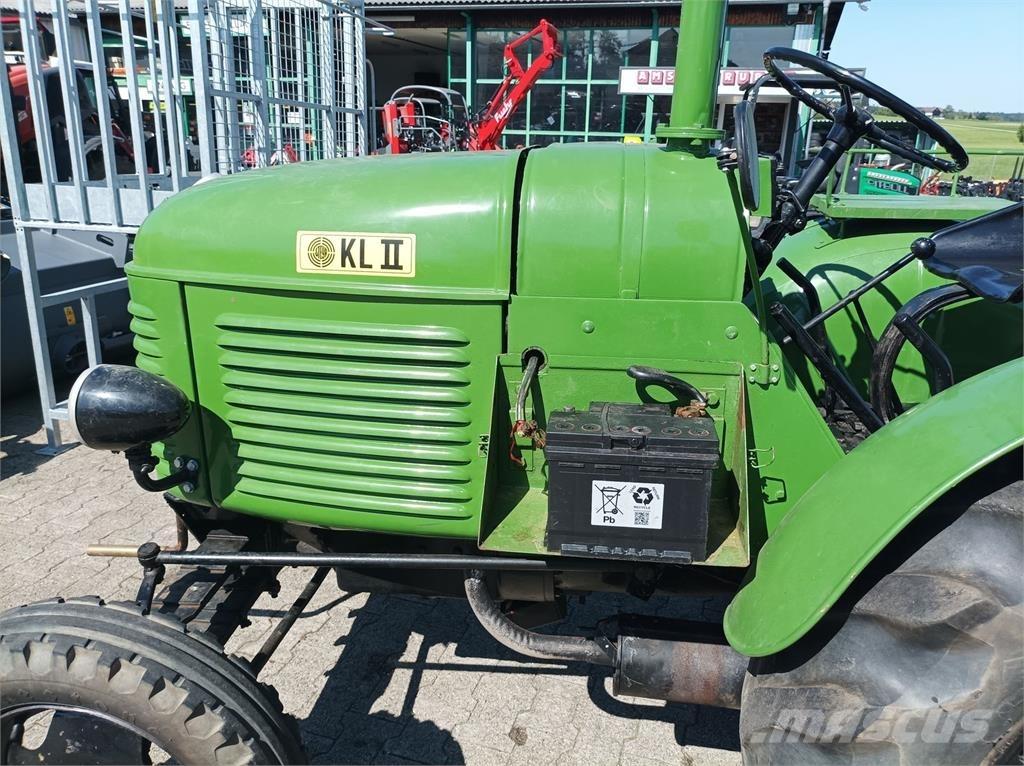 Steyr 180 Tractoare