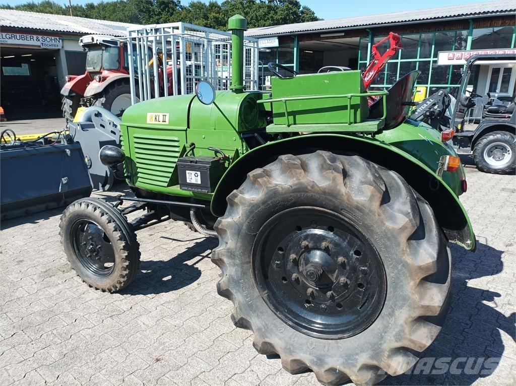 Steyr 180 Tractoare