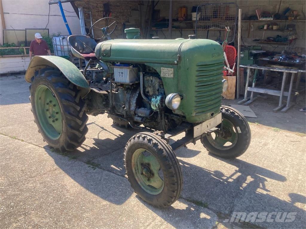 Steyr 180a Tractoare