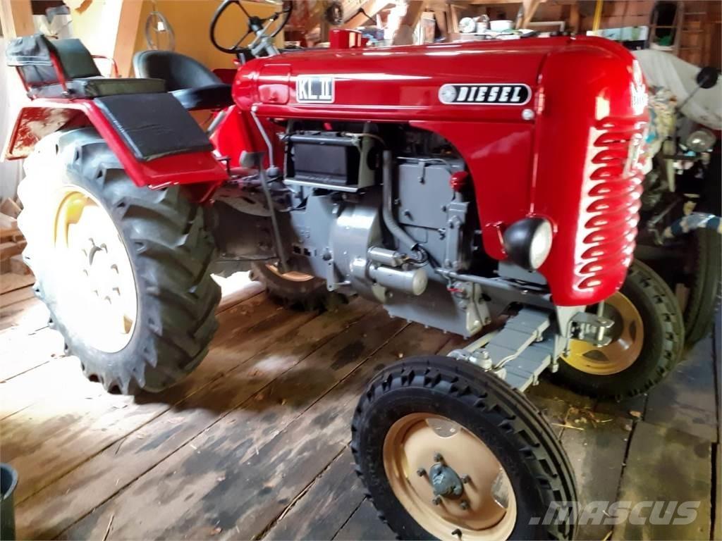 Steyr 182 Tractoare