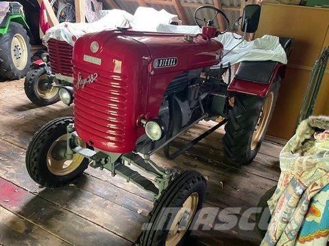 Steyr 182 Tractoare