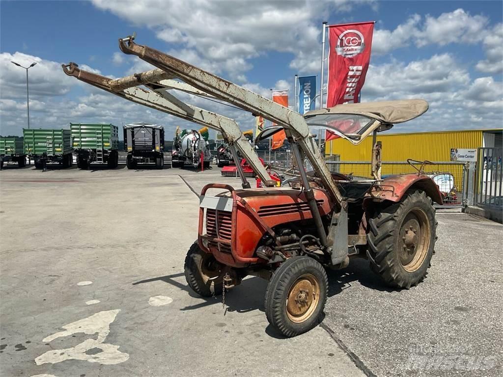 Steyr 190 Tractoare
