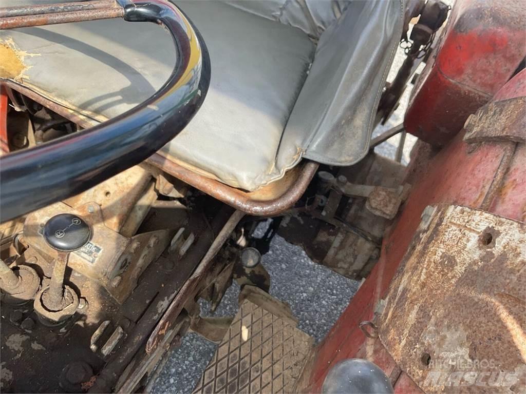 Steyr 190 Tractoare