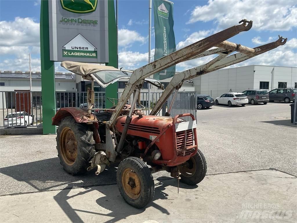 Steyr 190 Tractoare
