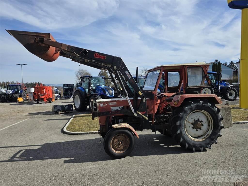 Steyr 40 Tractoare
