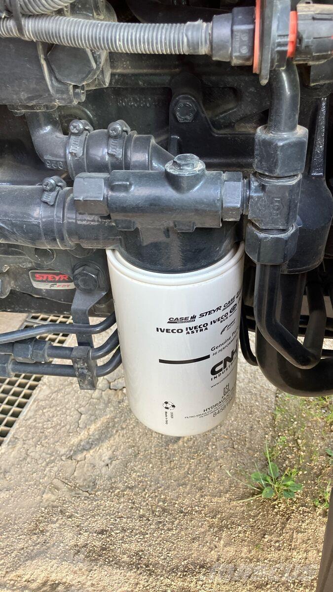 Steyr 4085 Kompakt Tractoare