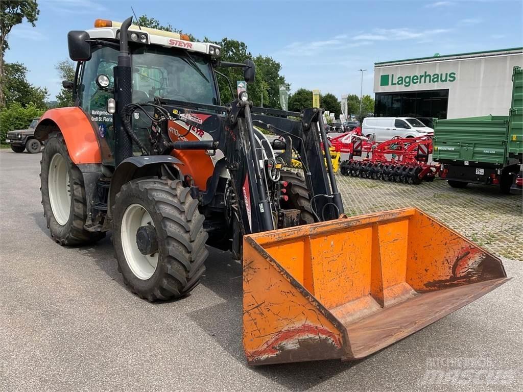 Steyr 4110 Profi Tractoare