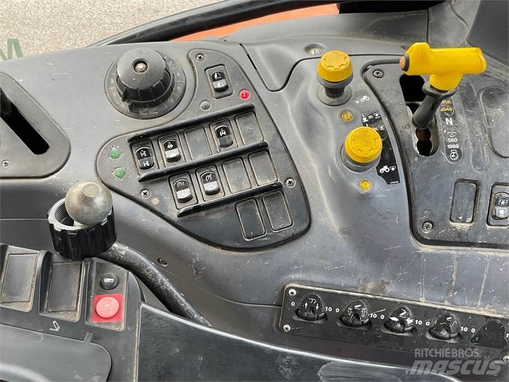 Steyr 4110 Profi Tractoare