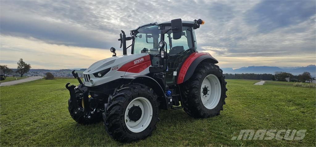 Steyr 4120 PLUS Tractoare