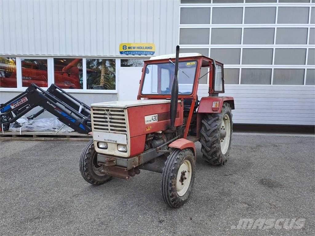 Steyr 430 Tractoare
