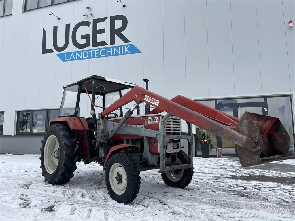 Steyr 548 Tractoare
