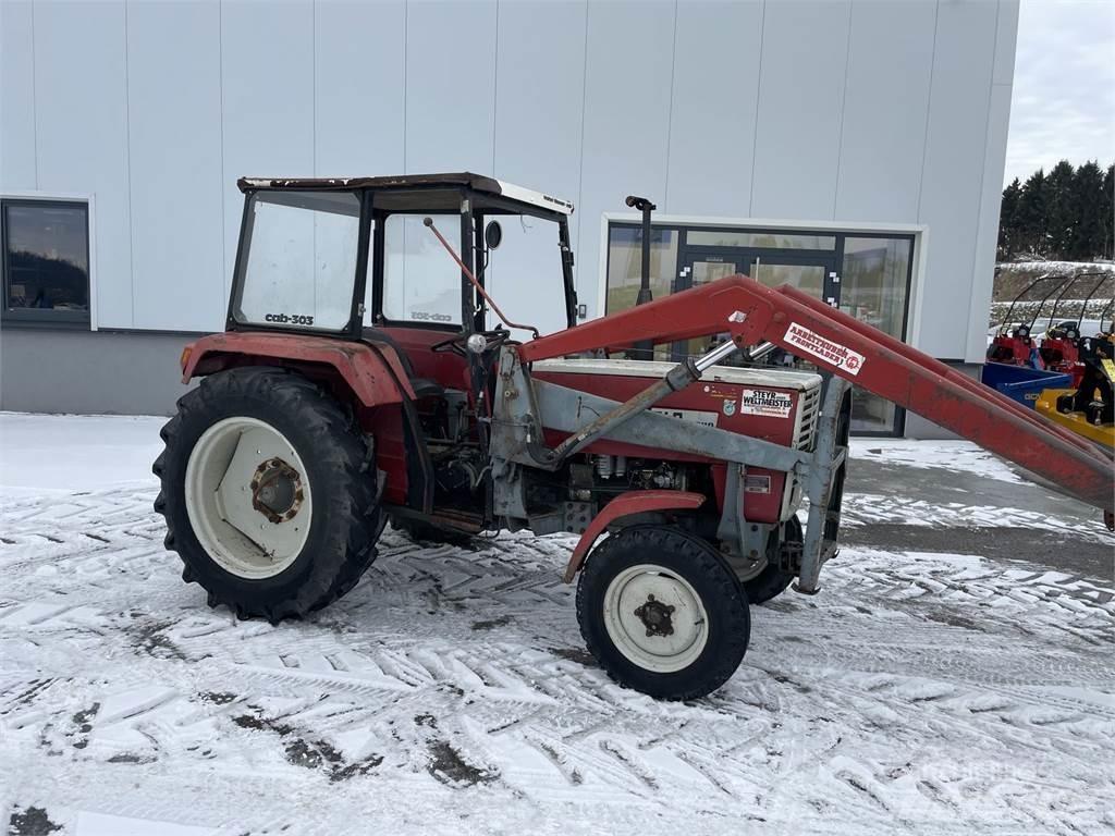 Steyr 548 Tractoare