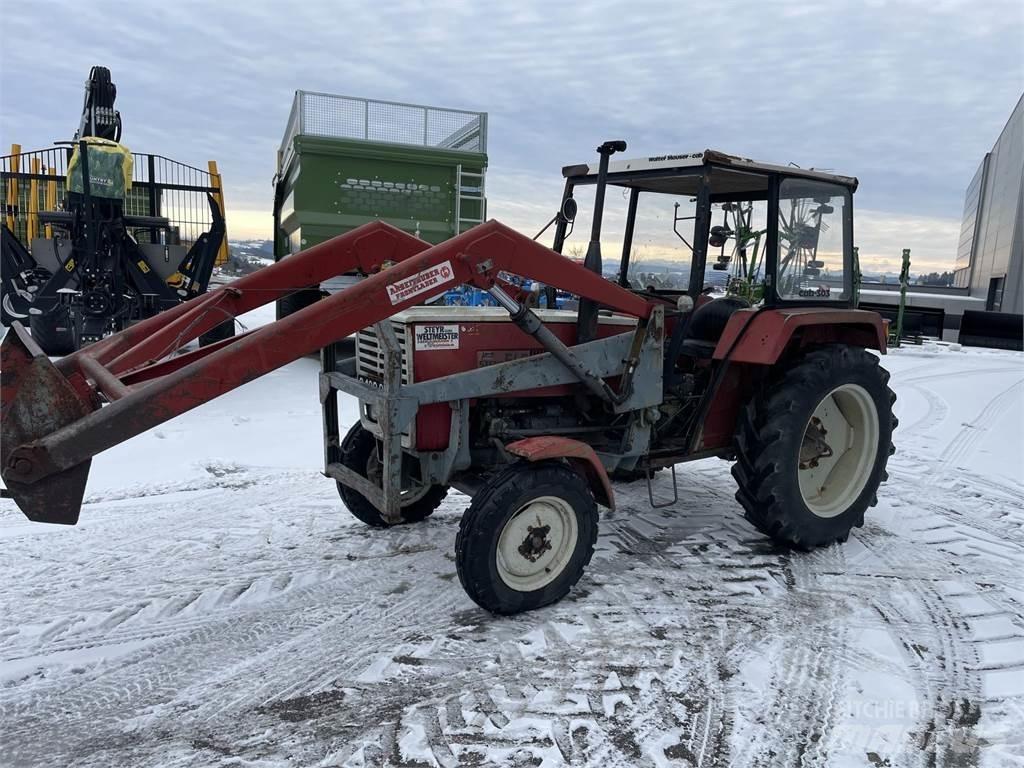 Steyr 548 Tractoare