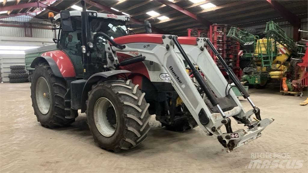 Steyr 6185 CVT Tractoare