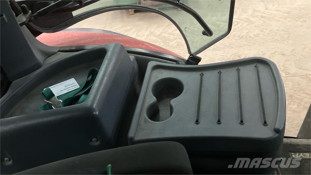 Steyr 6185 CVT Tractoare