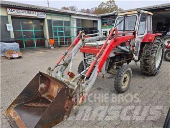 Steyr 650 Tractoare