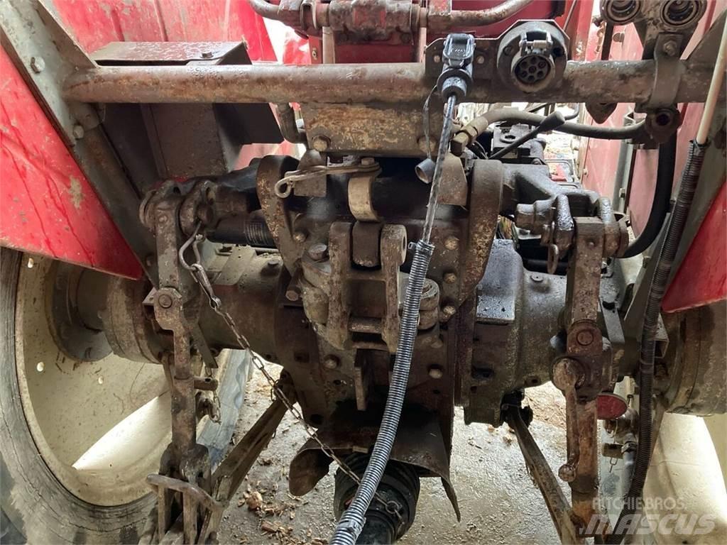 Steyr 658H Tractoare