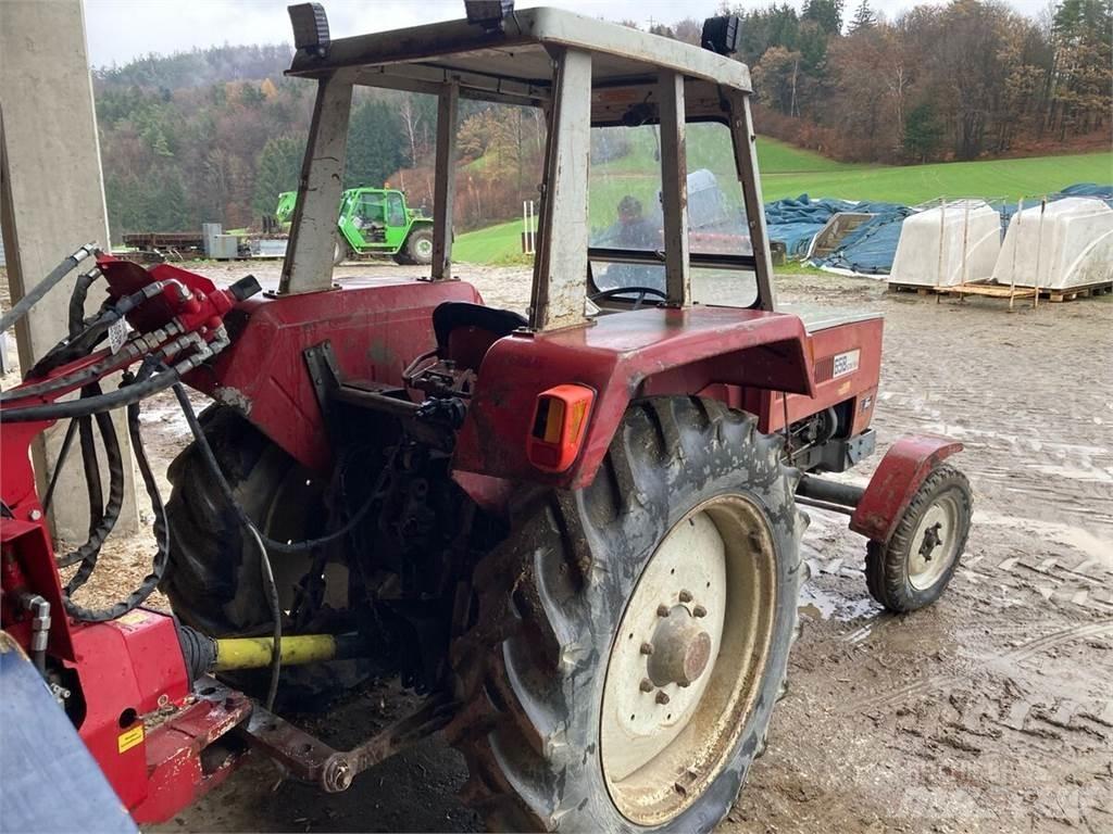 Steyr 658H Tractoare