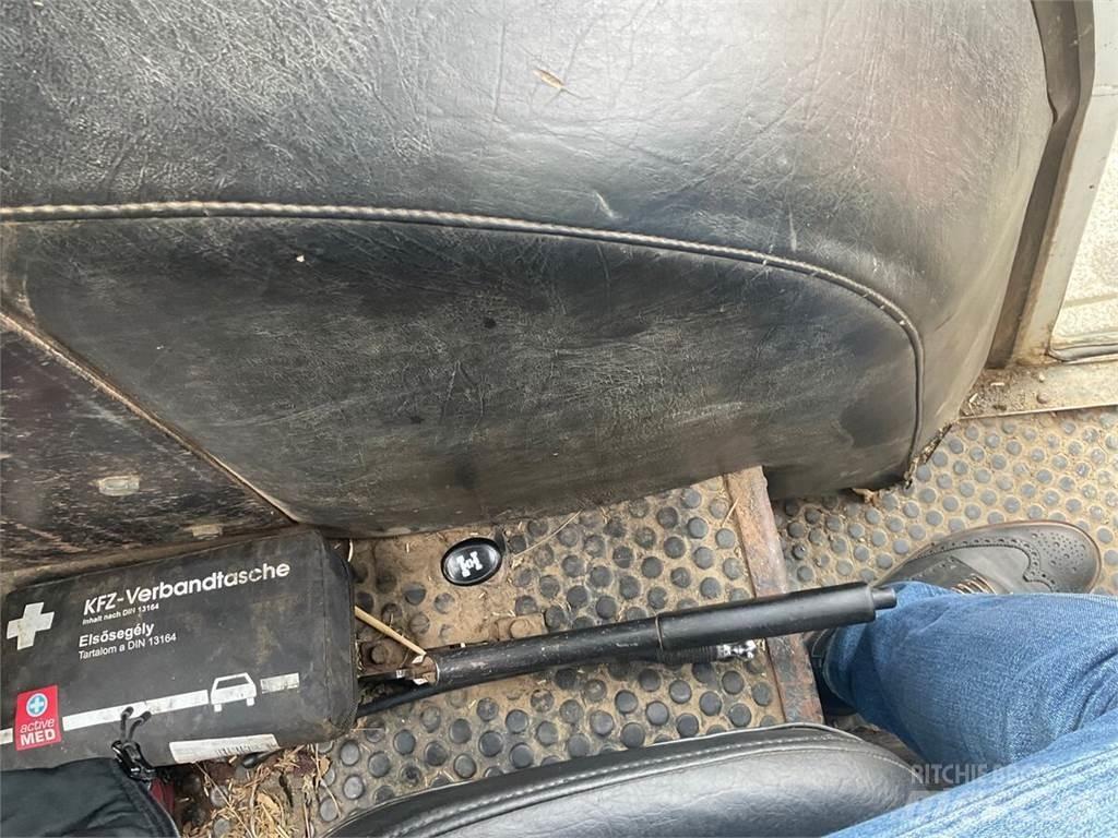 Steyr 667 Tractoare