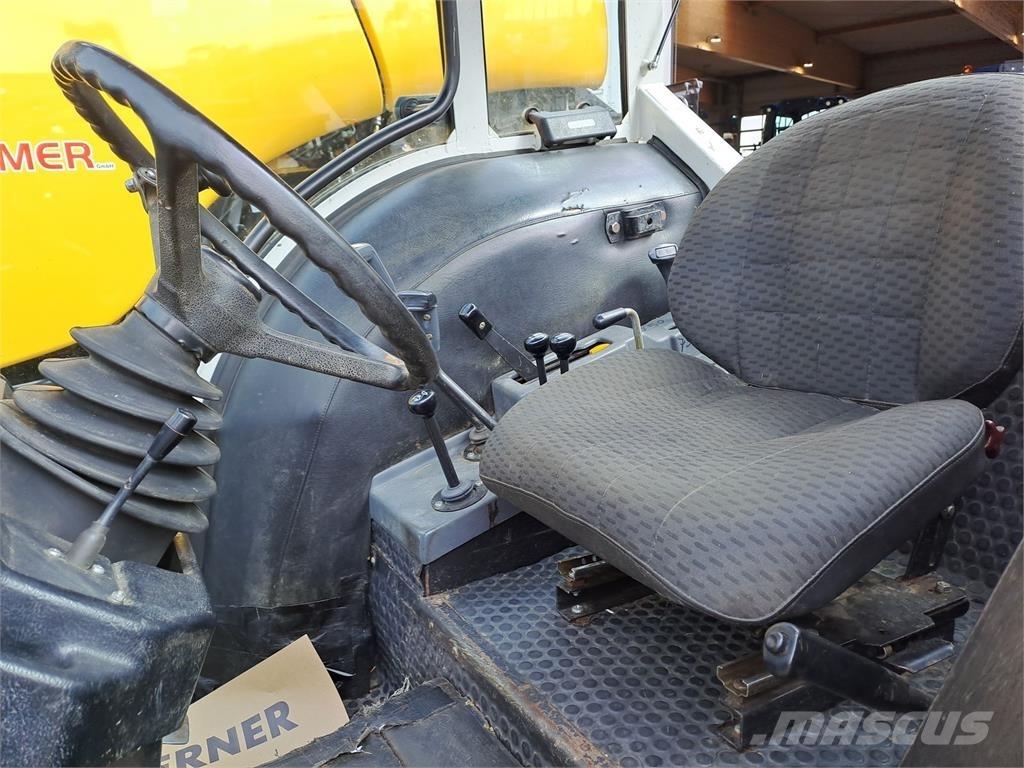 Steyr 667 Tractoare