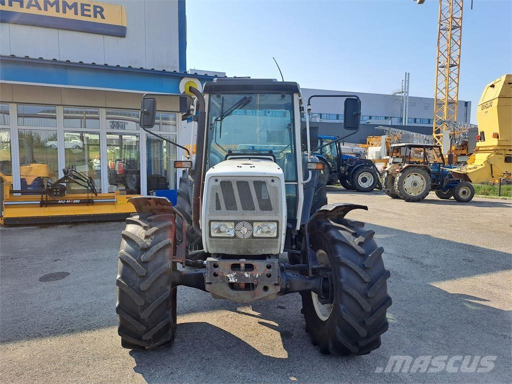 Steyr 667 A T Tractoare
