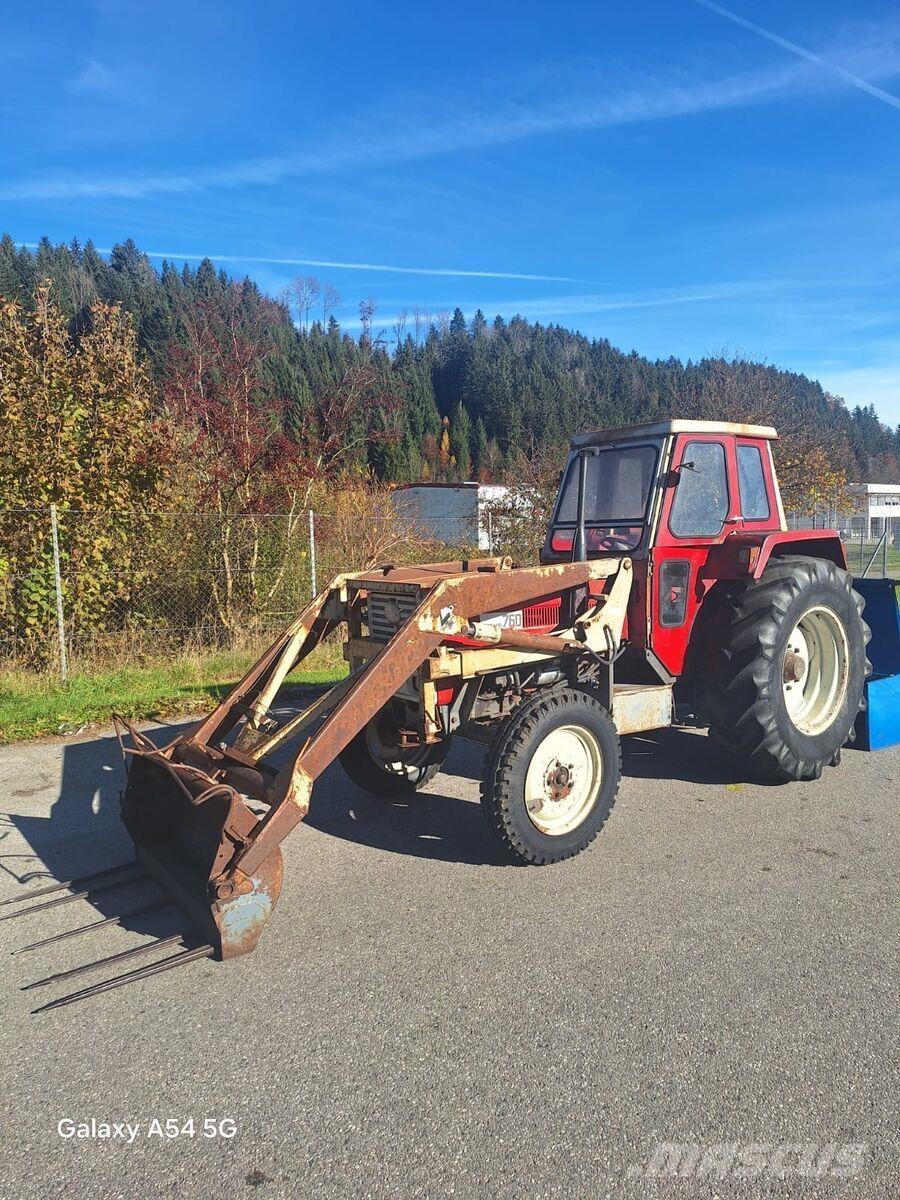 Steyr 760 Tractoare