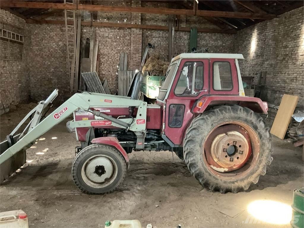 Steyr 768 Tractoare
