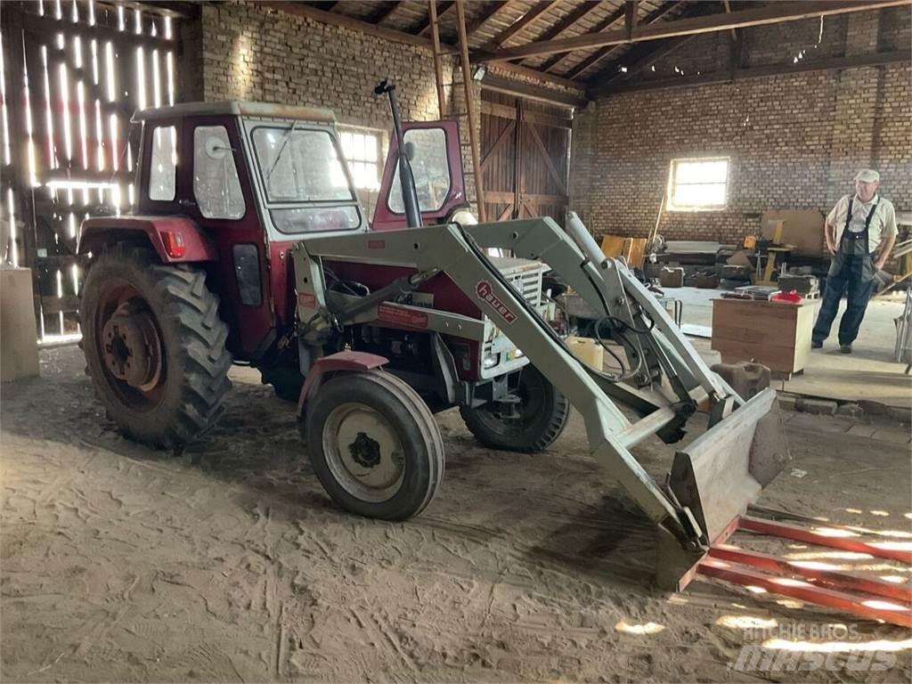 Steyr 768 Tractoare