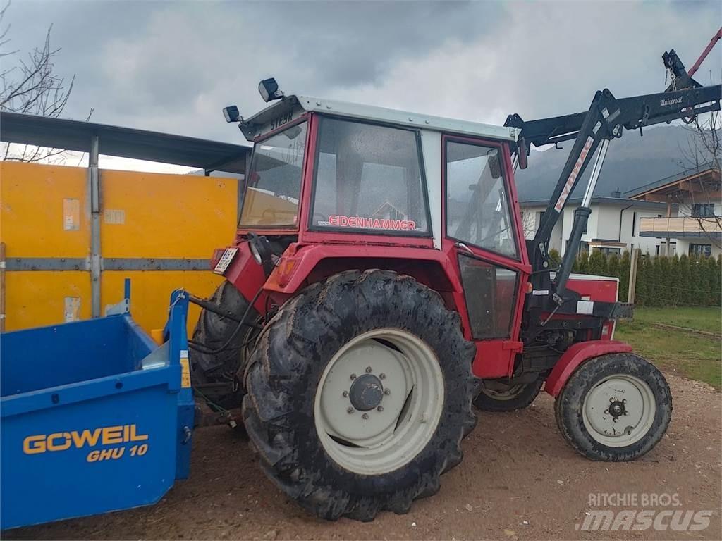 Steyr 768 H Tractoare