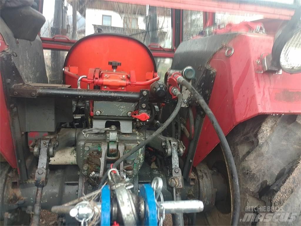 Steyr 768 H Tractoare