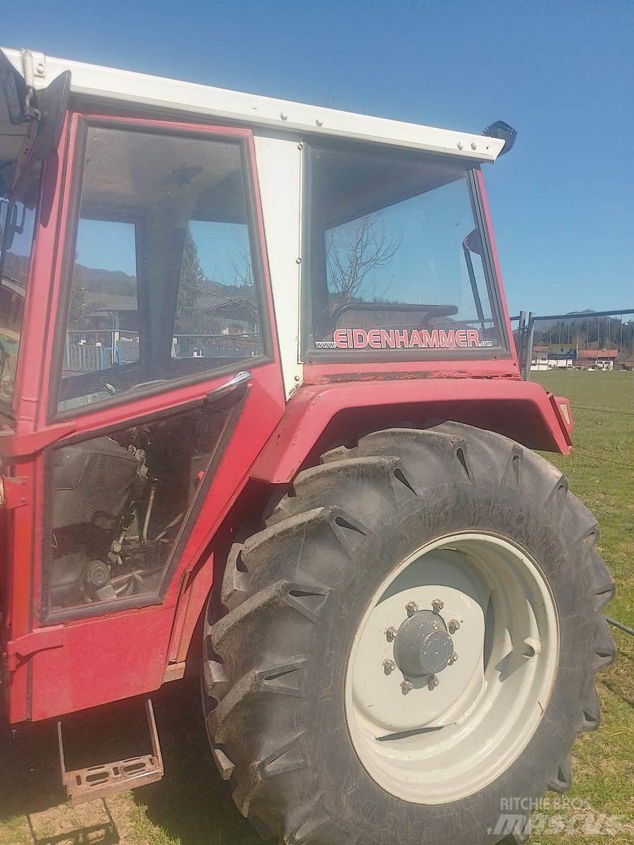 Steyr 768 H Tractoare