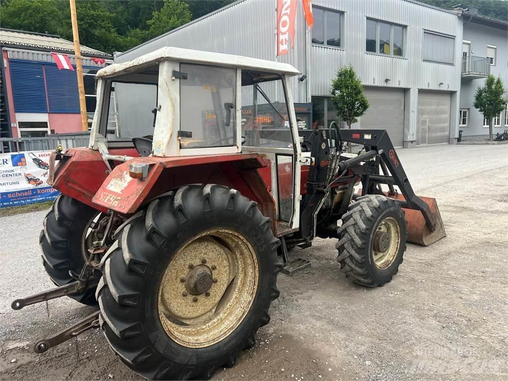 Steyr 8075 Tractoare