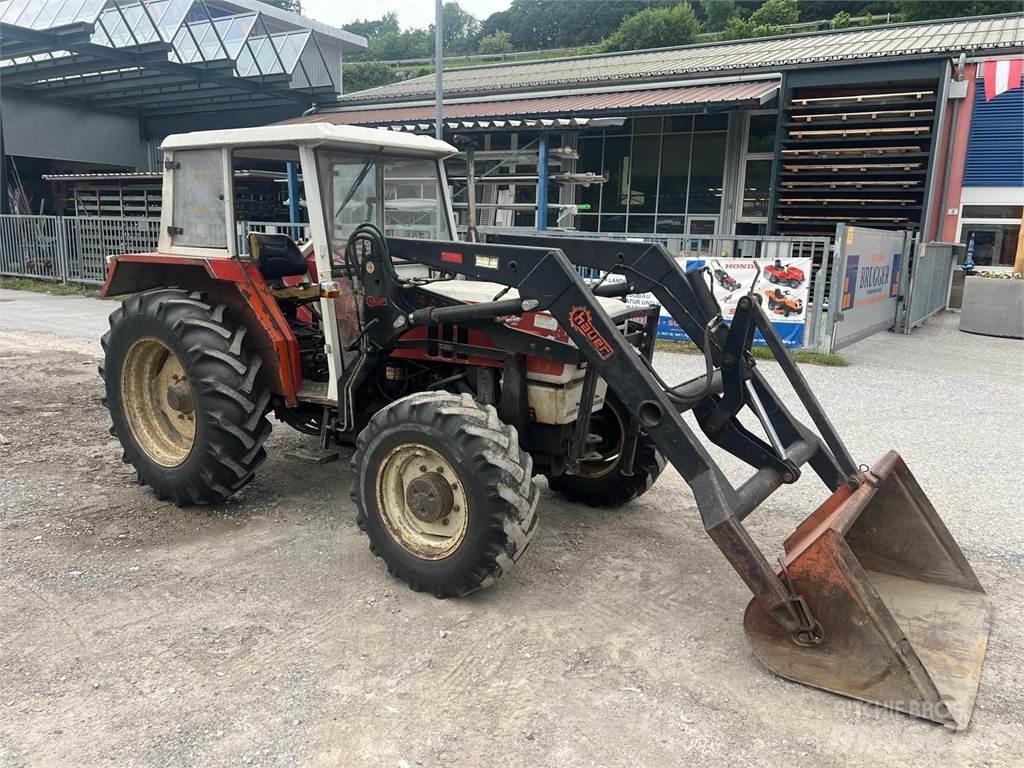 Steyr 8075 Tractoare