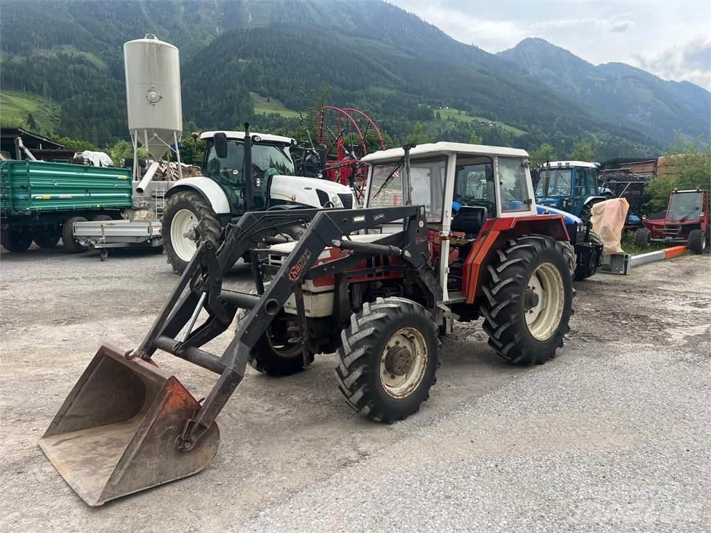 Steyr 8075 Tractoare