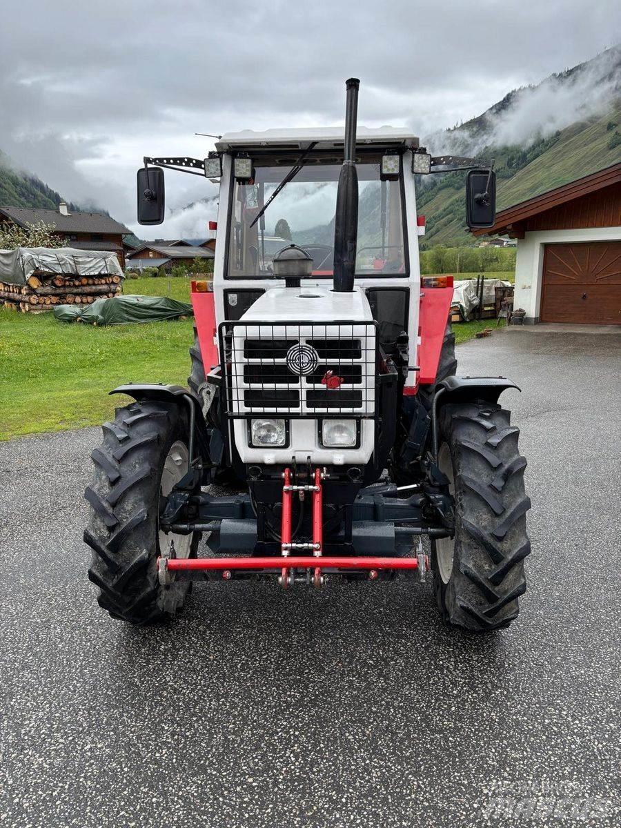 Steyr 8080 SK1 Tractoare