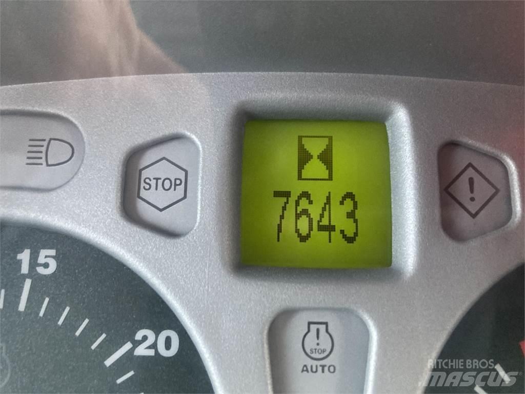 Steyr 9080 M Profi Tractoare